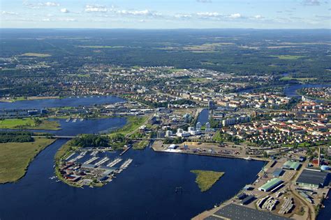 Karlstad Harbour in Karlstad, Sweden - harbor Reviews - Phone Number ...