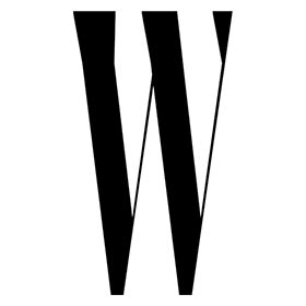 W Magazine Vector Logo | Free Download - (.SVG + .PNG) format - SeekVectorLogo.Com