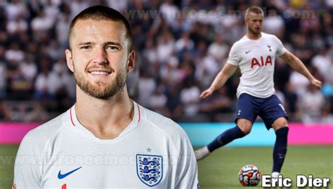 Eric Dier: Bio, family, net worth | Celebrities InfoSeeMedia