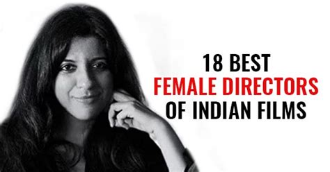 18 female directors of Bollywood (Indian films).