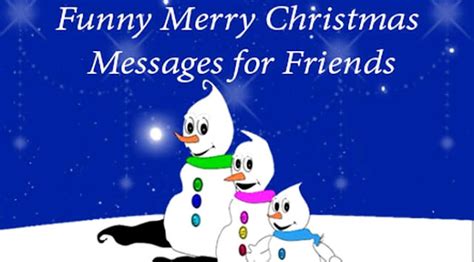 Funny Merry Christmas Message - All wishes message, Greeting card and ...