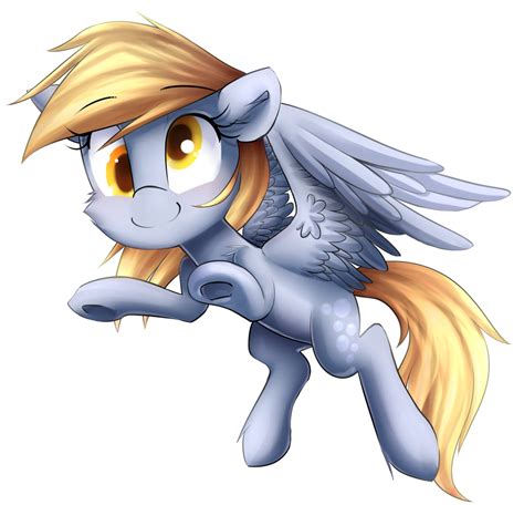 Derpy Hooves by jpstardust on DeviantArt