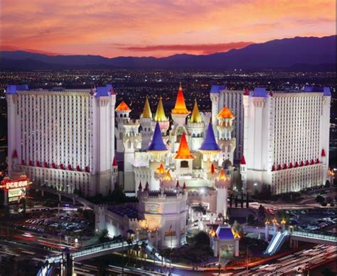 The 9 Best Budget Hotels on the Las Vegas Strip in 2019