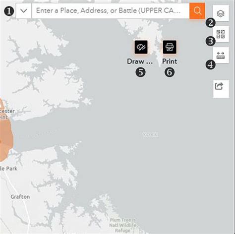 Battlefield Boundaries Map - American Battlefield Protection Program (U ...