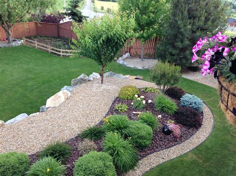 Landscaping & Xeriscaping Vernon BC | Xeriscape, Xeriscape landscaping, Rock garden landscaping