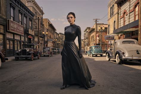 Natalie Dormer - "Penny Dreadful: City of Angels" Promoshoot 2020 ...