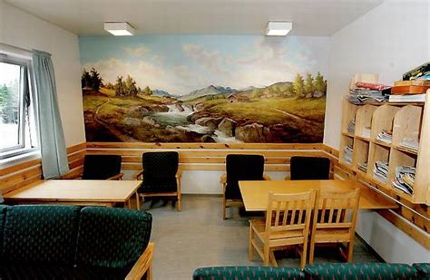 A Luxurious Prison In Norway - Wallpapers Collection