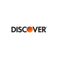 Discover Credit Card Logo Vector