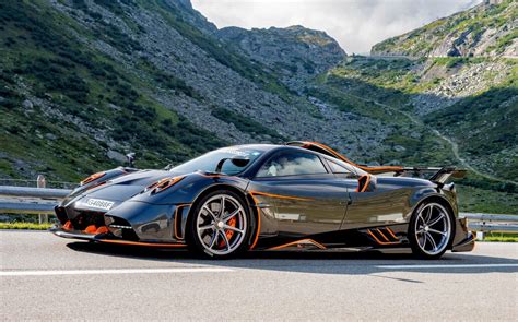 Pagani’s New Huayra R Will Reportedly Have A 670kW V12