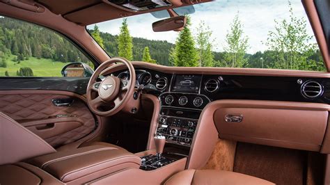 Bentley Mulsanne: Built for that Rare Breed of Person Who Refuses to ...