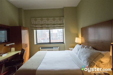 Holiday Inn Express Manhattan Midtown West Review: What To REALLY ...