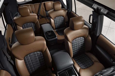 2018 Nissan Armada Platinum Reserve interior seats - Motor Trend en Español
