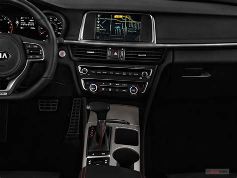 2016 Kia Optima: 105 Interior Photos | U.S. News