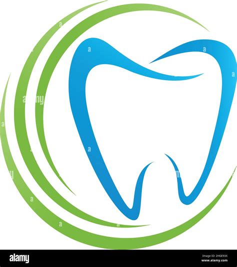 Tooth, dentist logo, dental implant, logo for dentists Stock Vector Image & Art - Alamy