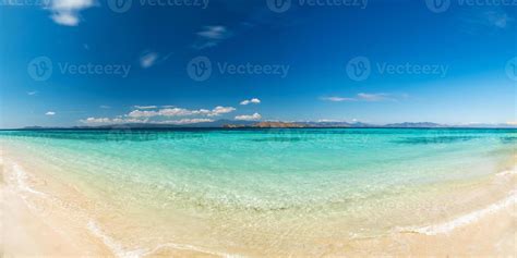 View of nice tropical beach 2192705 Stock Photo at Vecteezy