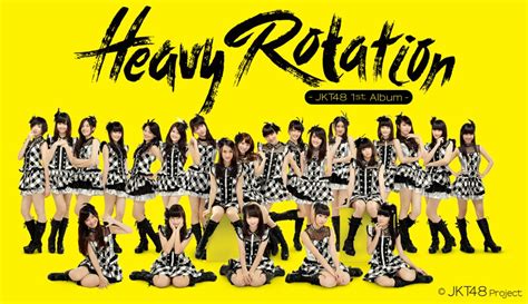 Heavy Rotation (JKT48 Album) - Wiki48