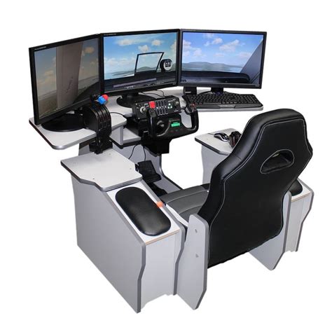 Pin by Flight Simulator Gamez on Flight Simulator Cockpits | Flight ...