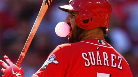 Cincinnati Reds: Reviewing Eugenio Suárez’s 2018 season