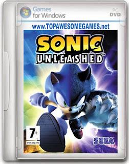 Sonic Unleashed Game Free Download Full Version For PC | Top Awesome Games