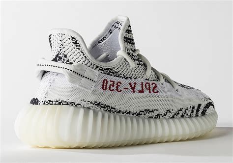 Yeezy Boost 350 v2 Zebra CP9654 Release Date | SneakerNews.com