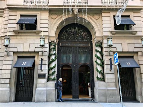 Hotel 1898 Barcelona- Review - Journeys and Jaunts