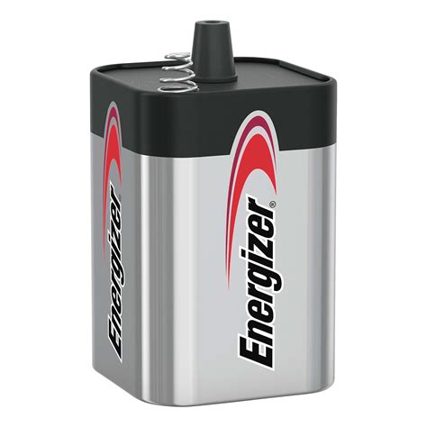 Energizer MAX Alkaline 6V Battery - Shop Batteries at H-E-B