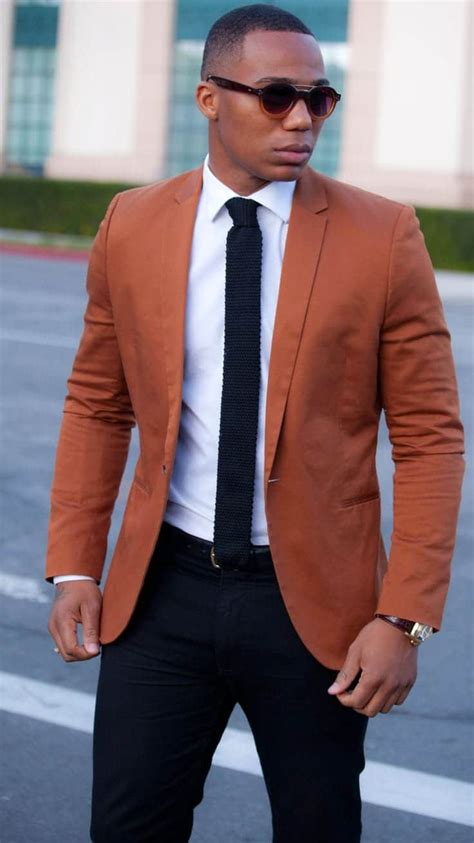 18 Best Outfit Ideas for Black Men Fashion Tips