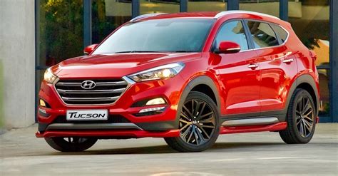 Improving the Hyundai Tucson Sport - Driving DC