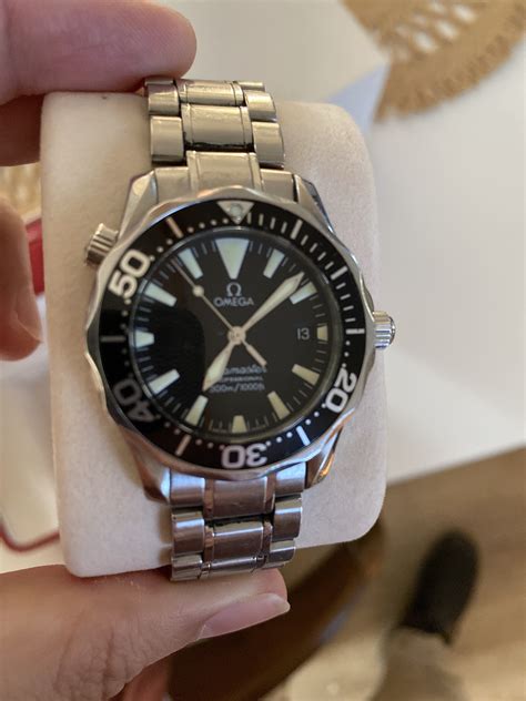 Is this seamaster legit? | WatchUSeek Watch Forums