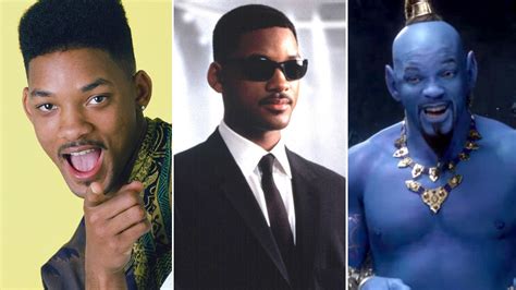 The Evolution of Will Smith: From 'The Fresh Prince' to 'Bad Boys For ...