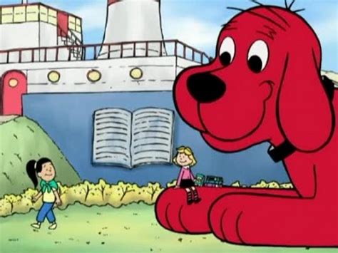 Clifford the Big Red Dog (2000)