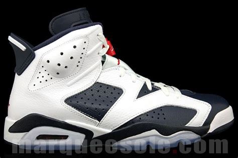 Air Jordan 6 Olympic (New Pics) - Sneaker Freaker