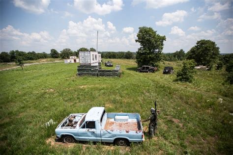 Missouri National Guard unit prepares for deployment through hands-on training | Article | The ...