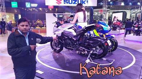 2020 SUZUKI Katana & GXR-RR Bs6 Walkaround Bullet Film, Gsx, Katana, Suzuki, Films, Motorcycle ...