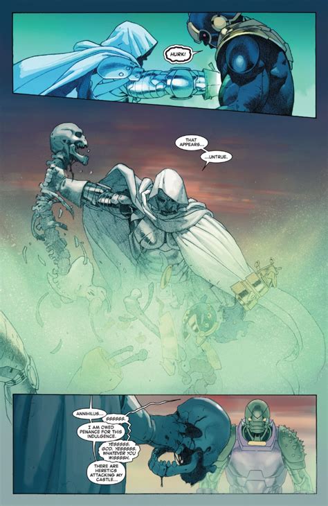 Doctor Doom (God Emperor) ***** - Page 2 — 505 Go Inc. Forums