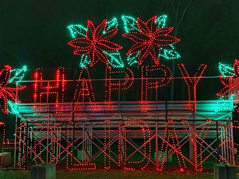 FAIRGROUNDS FESTIVAL OF LIGHTS - Updated December 2024 - 35 Photos - 5820 S Park Ave, Hamburg ...