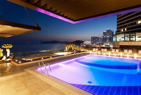 Paradise Hotel Busan - Compare Deals