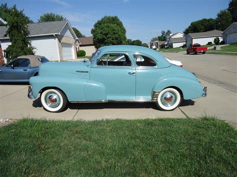 1947 Chevrolet Fleetmaster for Sale | ClassicCars.com | CC-1106093