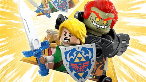 LEGO Passes on Awesome Zelda Hyrule Castle Playset – Otaku USA Magazine