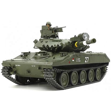 TAMIYA 36213 M551 Sheridan Tank Display Model 1:16 Model Kit - Jadlam Toys & Models - Buy Toys ...