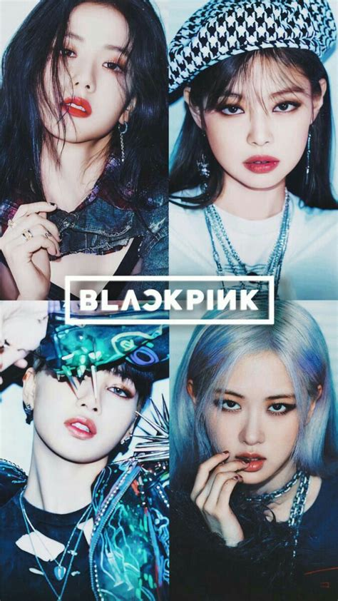 BLACKPINK WALLPAPER | Blakpink, Black pink integrantes, Fotos dos sonhos