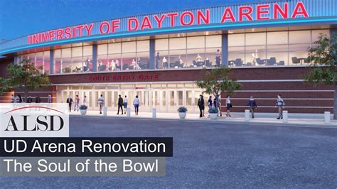 Visit the University of Dayton Arena Renovation - Home of the Dayton ...