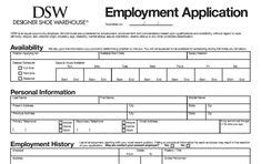 Printable Job Application In Spanish Free Printable Job Application In Spanish Job Applicatio ...