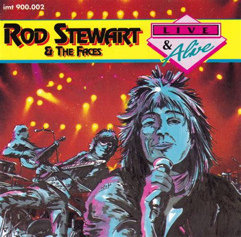 Rod Stewart & Faces - Live USA (CD) | Discogs