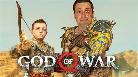 The TWIST I Was NOT Expecting! | God of War 2018 ENDING - YouTube