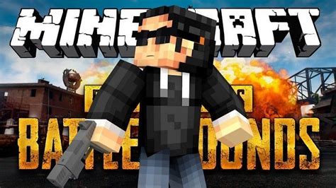 5 best battle royale servers like PUBG in Minecraft