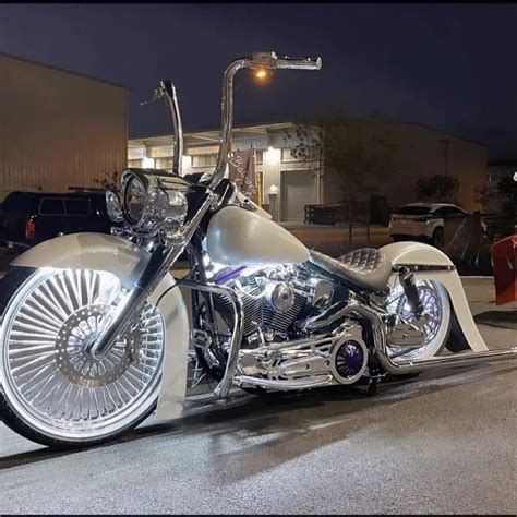 Harley softail custom – Artofit