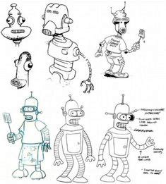 10 Futurama (Matt Groening) ideas | futurama, matt groening, futurama characters