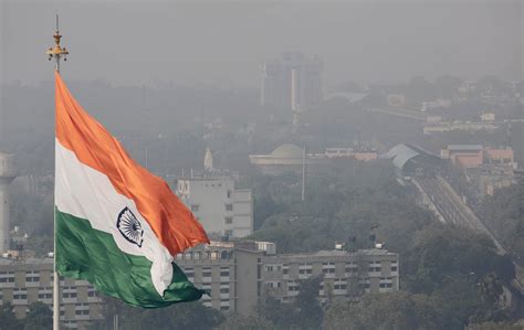 Air pollution in India is so bad that it kills half a million people every year - The Washington ...