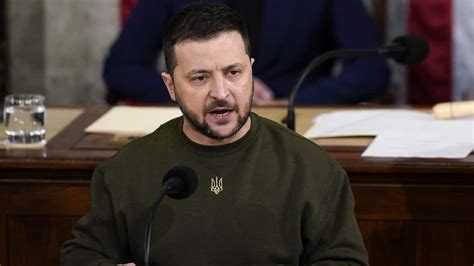 President Zelenskyy addresses US Congress in person | SBS News